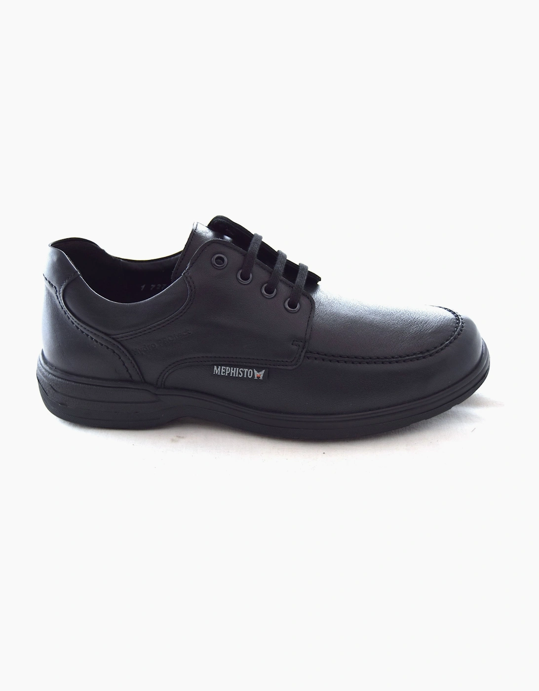 Mephisto Men's Douk Men'S Casual Shoe - Black - Size, 7.5