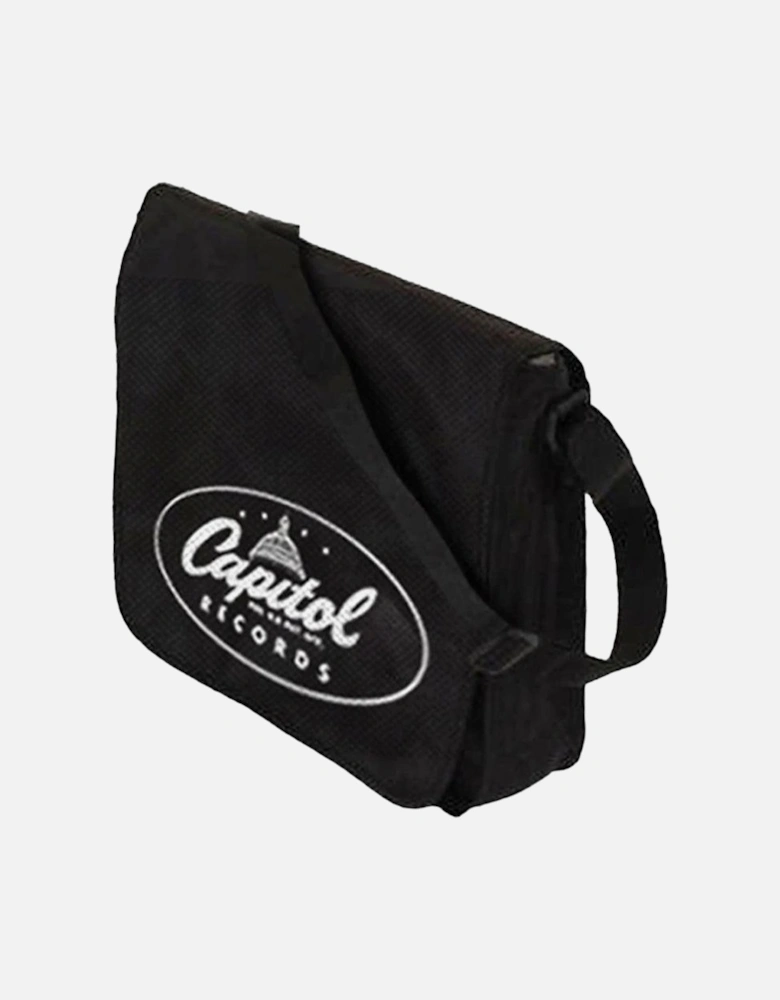 Capitol Records Messenger Bag