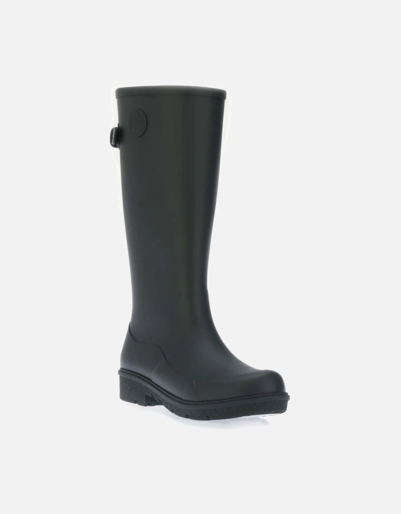 Womens Wonderwelly Tall Wellington Boots