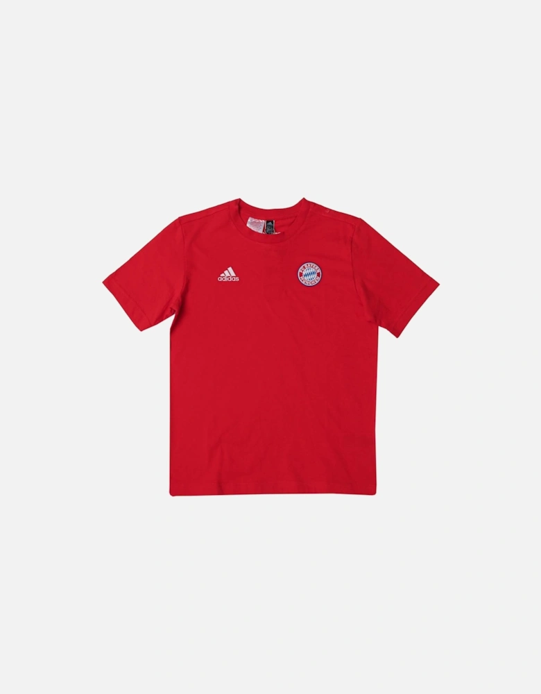 Boys Bayern Munich 2022/23 T-Shirt