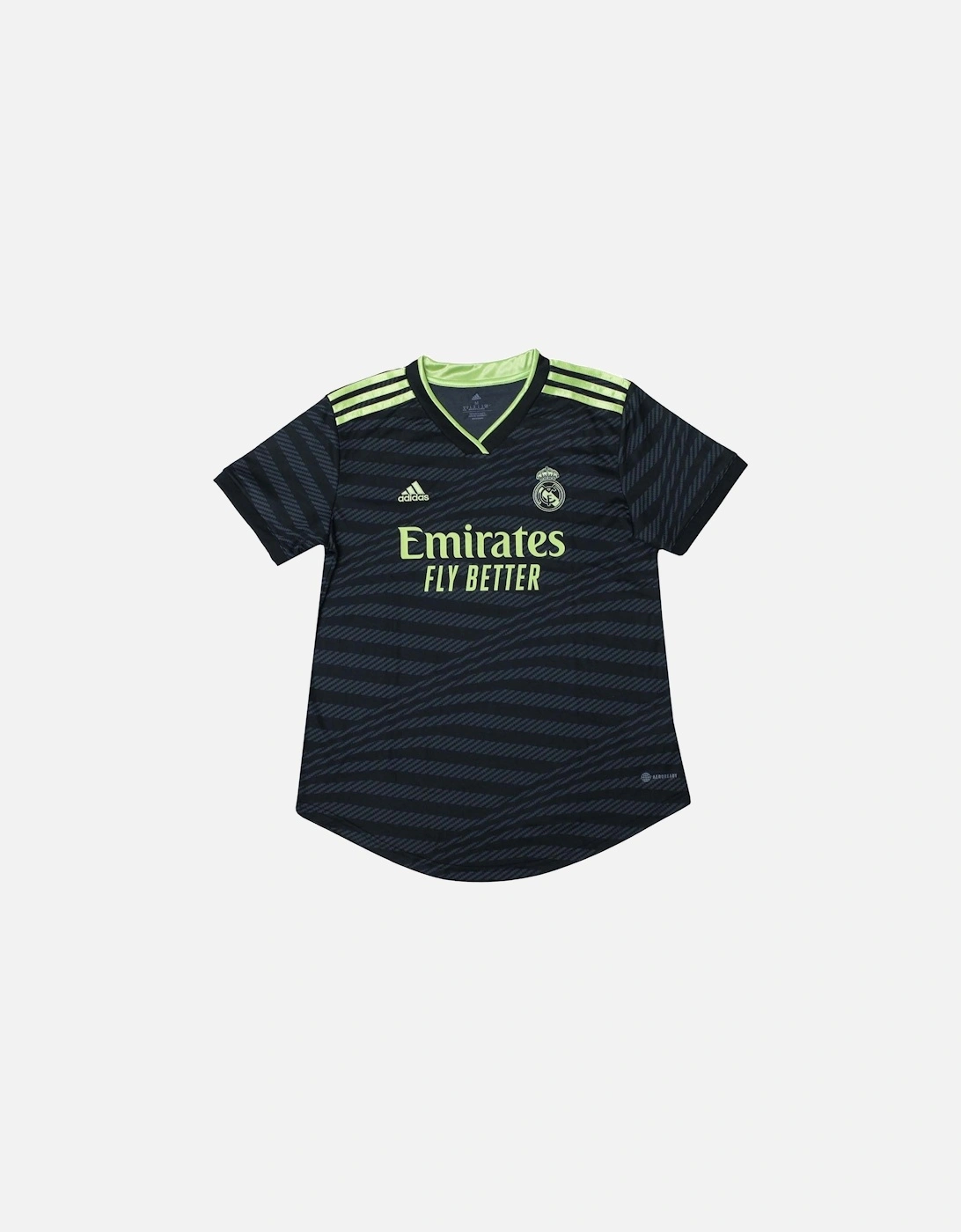 Womens Real Madrid 2022/23 Third Jersey, 3 of 2