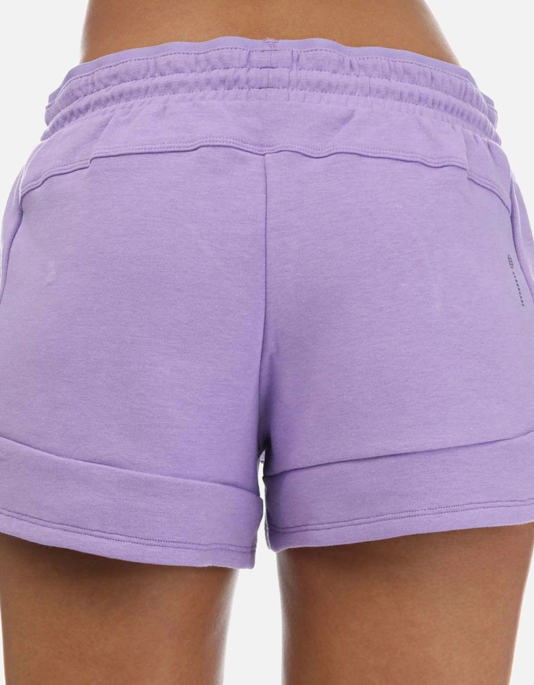 Womens Train Essentials 3-Stripes Shorts