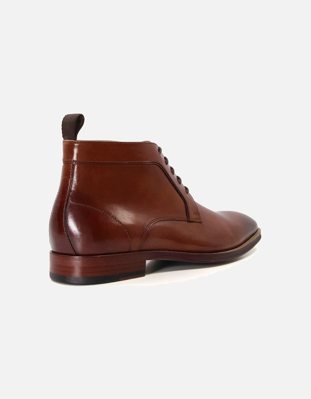 Mens Mall - Smart Leather Boots