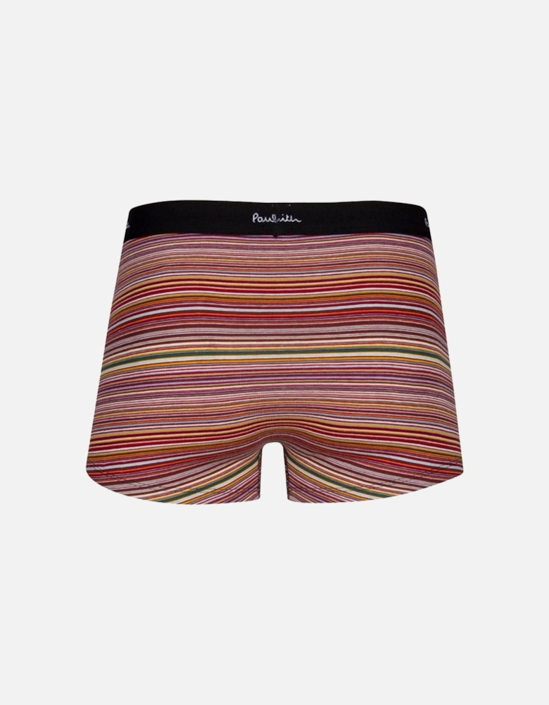 7-Pack Signature Stripe Mixed Boxer Trunks, Multi