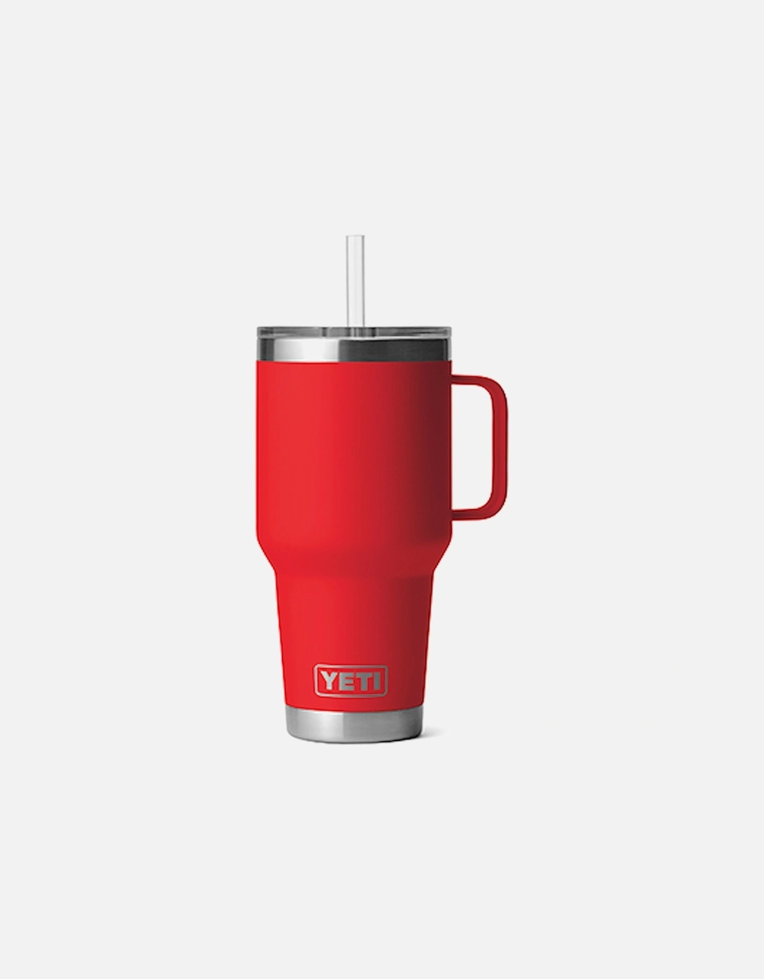 Rambler 35oz Straw Mug Rescue Red, 5 of 4