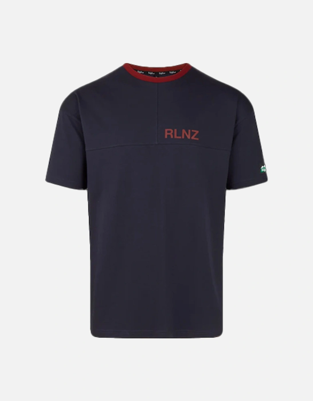 Hose Down Unisex T-Shirt Navy, 5 of 4