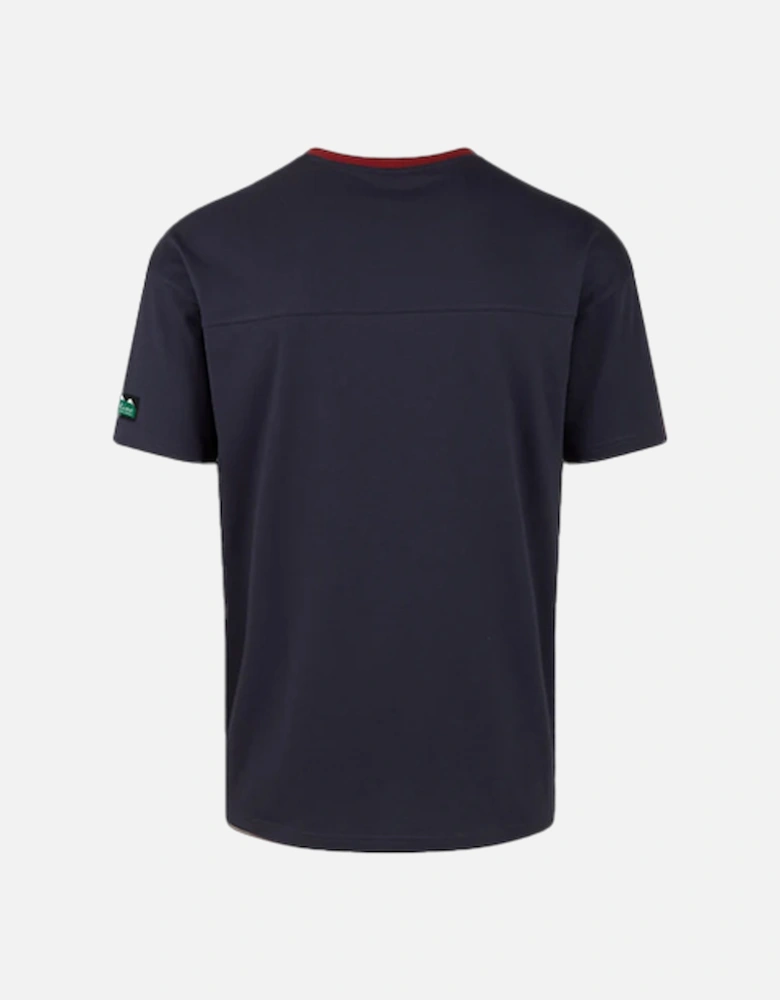 Hose Down Unisex T-Shirt Navy