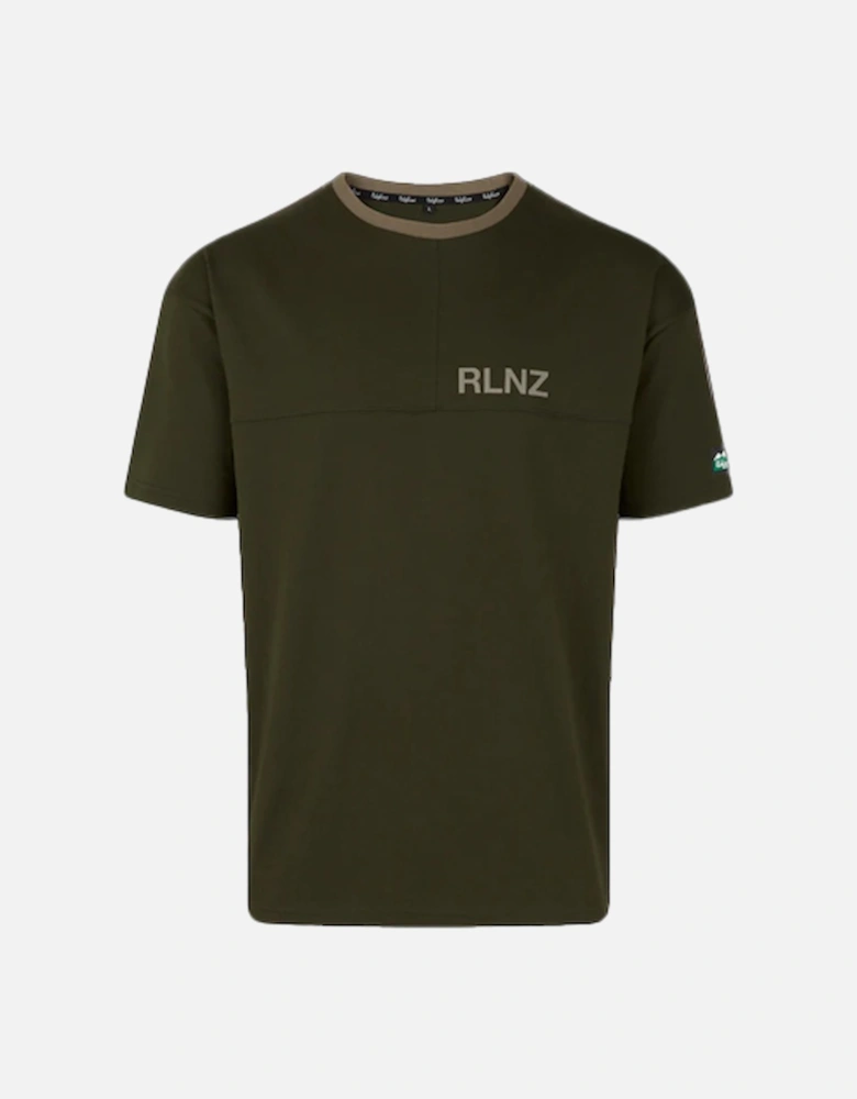 Hose Down Unisex T-Shirt Olive