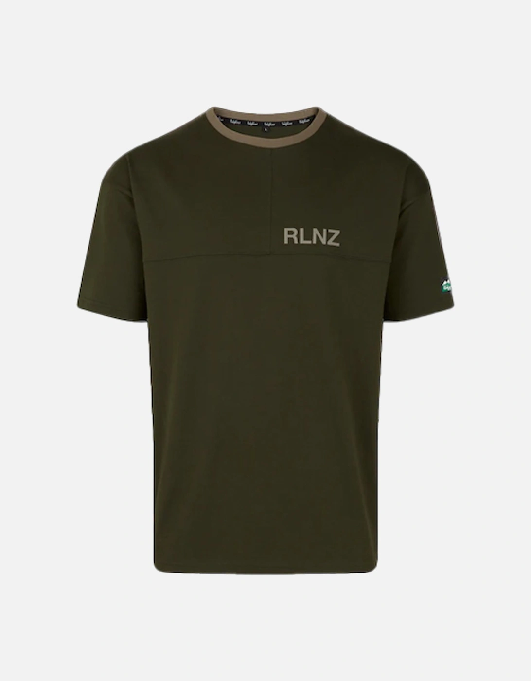 Hose Down Unisex T-Shirt Olive, 5 of 4