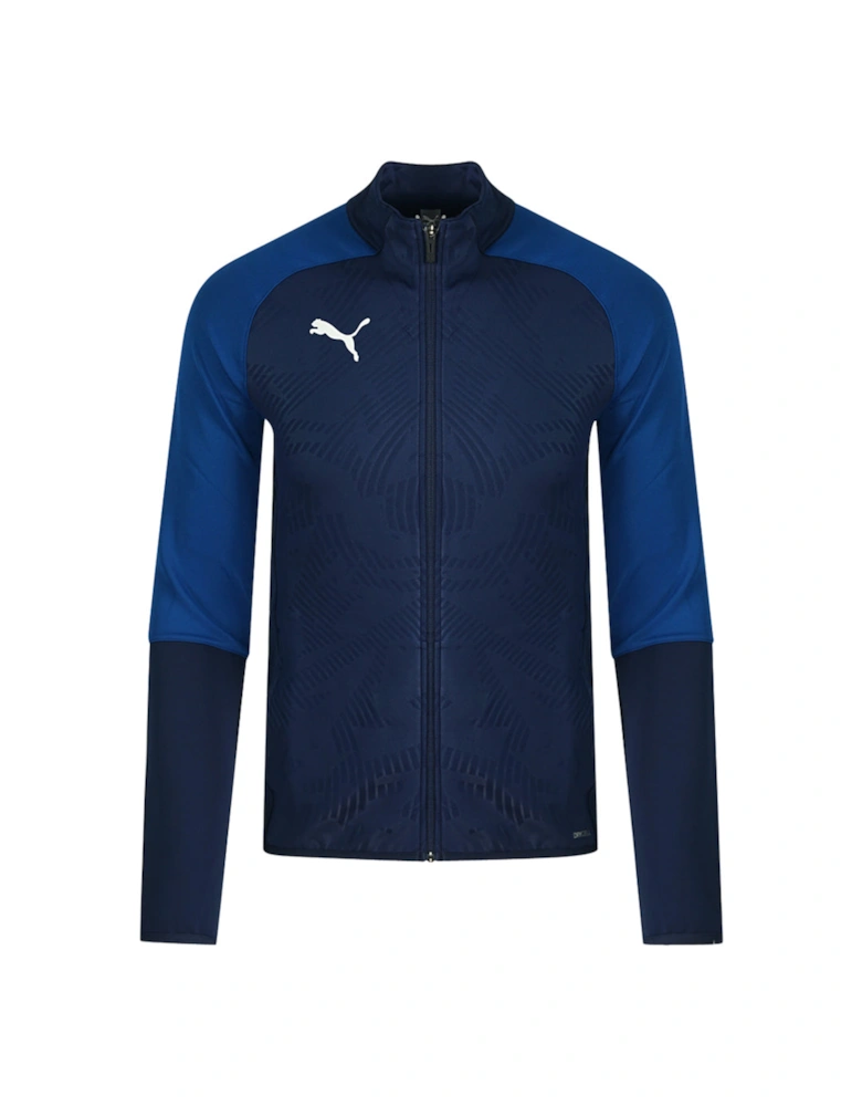 Drycell Training Blue Jacket