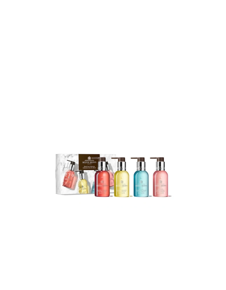 Fresh and Floral Hand Care Collection (Worth £40.00)