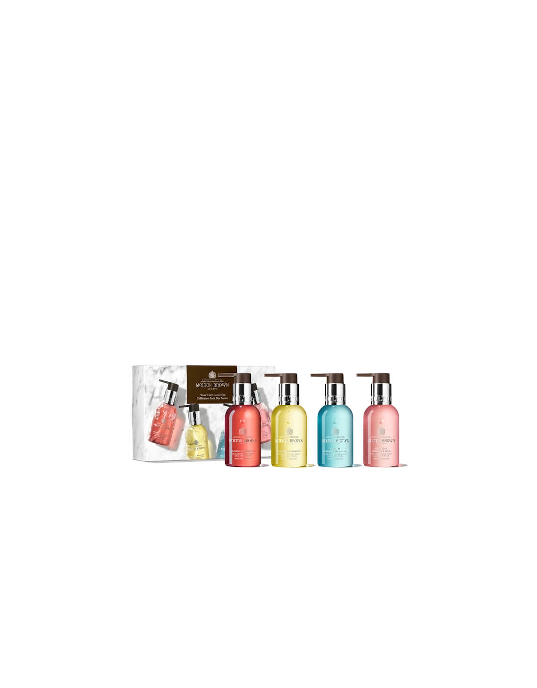 Fresh and Floral Hand Care Collection (Worth £40.00), 2 of 1