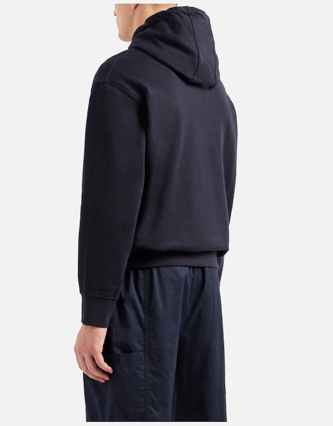 Hoodie Deep Navy