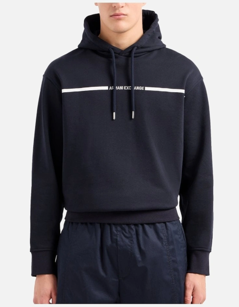 Hoodie Deep Navy