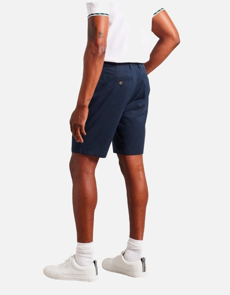 Alscot Chino Shorts Navy