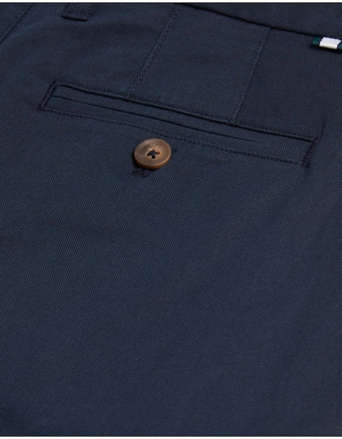 Alscot Chino Shorts Navy