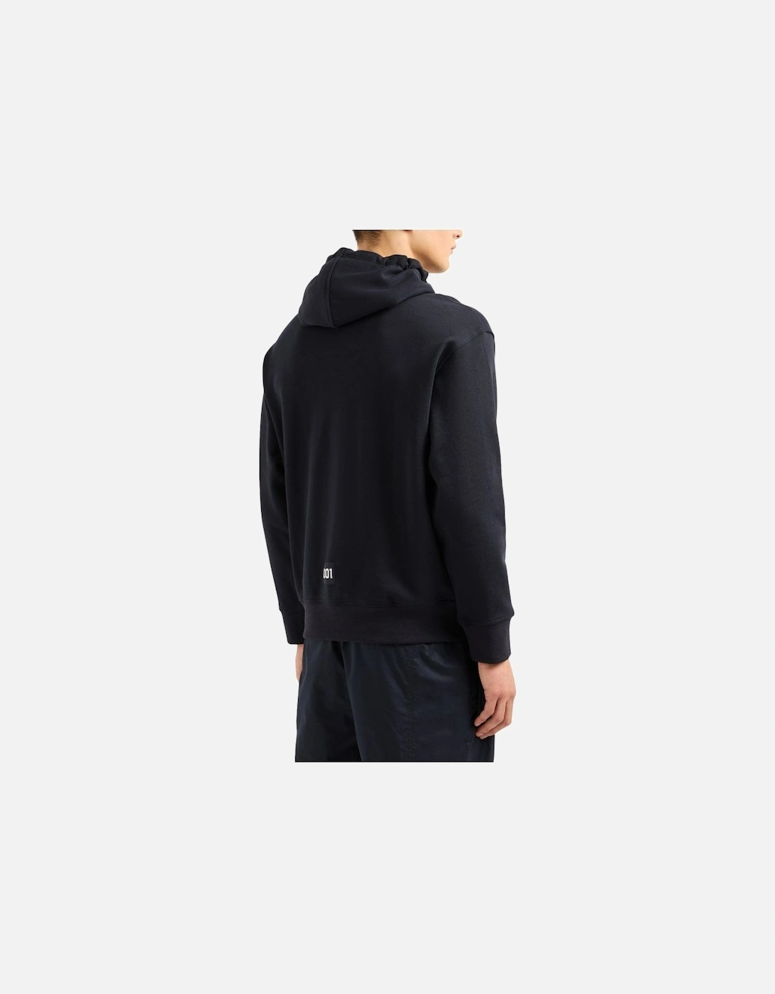 Hoodie Deep Navy