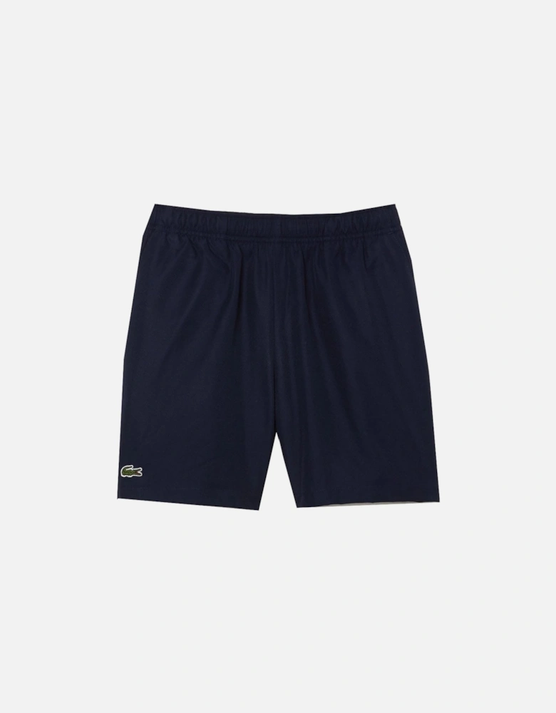 Boy's Navy Blue Sport Shorts