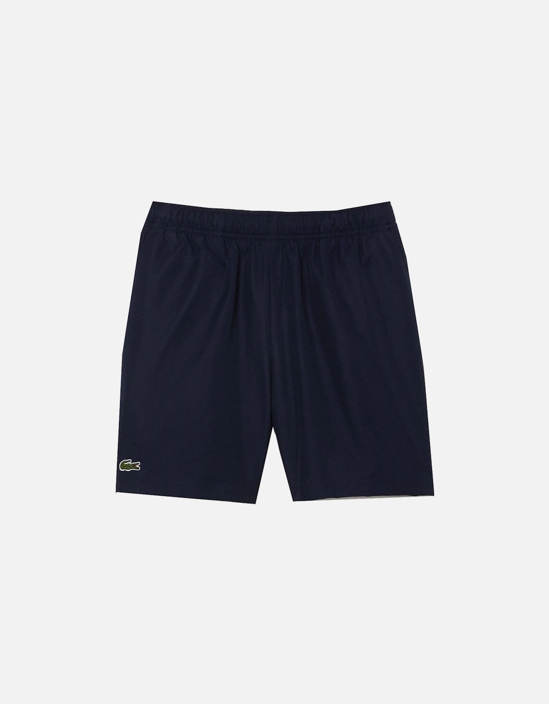 Boy's Navy Blue Sport Shorts, 6 of 5