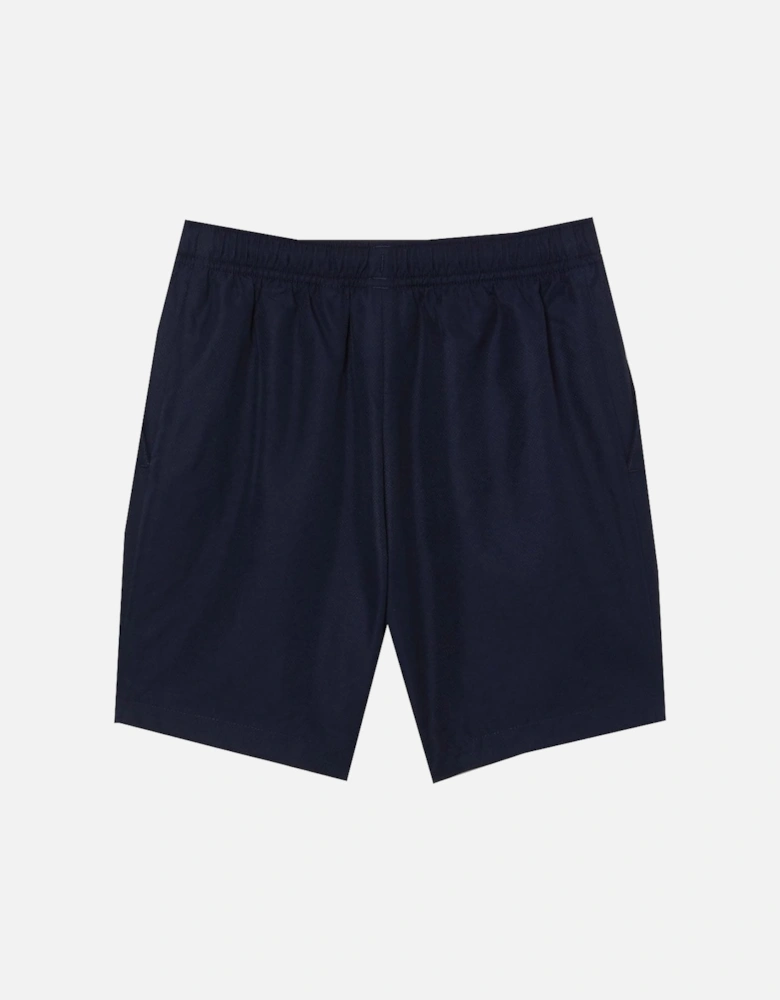 Boy's Navy Blue Sport Shorts