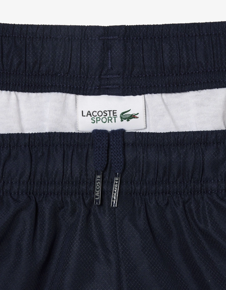 Boy's Navy Blue Sport Shorts