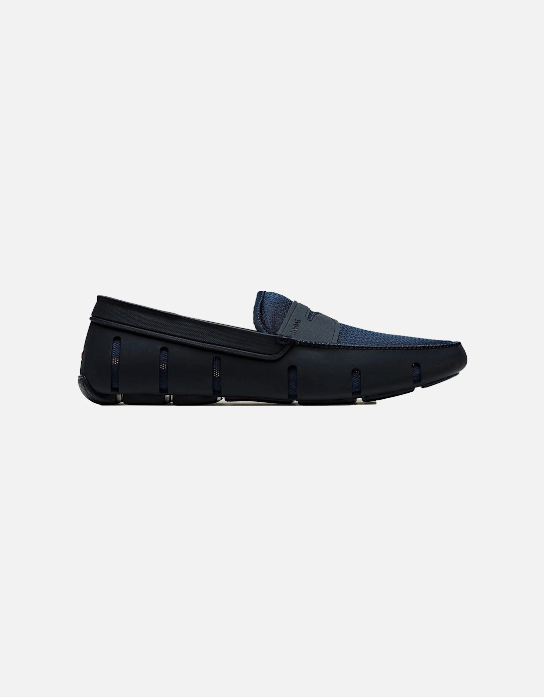 Penny Loafer Navy, 5 of 4
