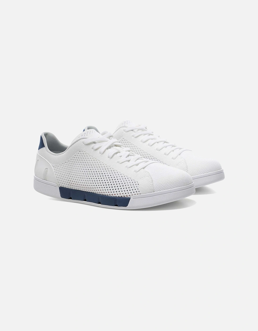 Breeze Tennis Knit Trainers, 7 of 6