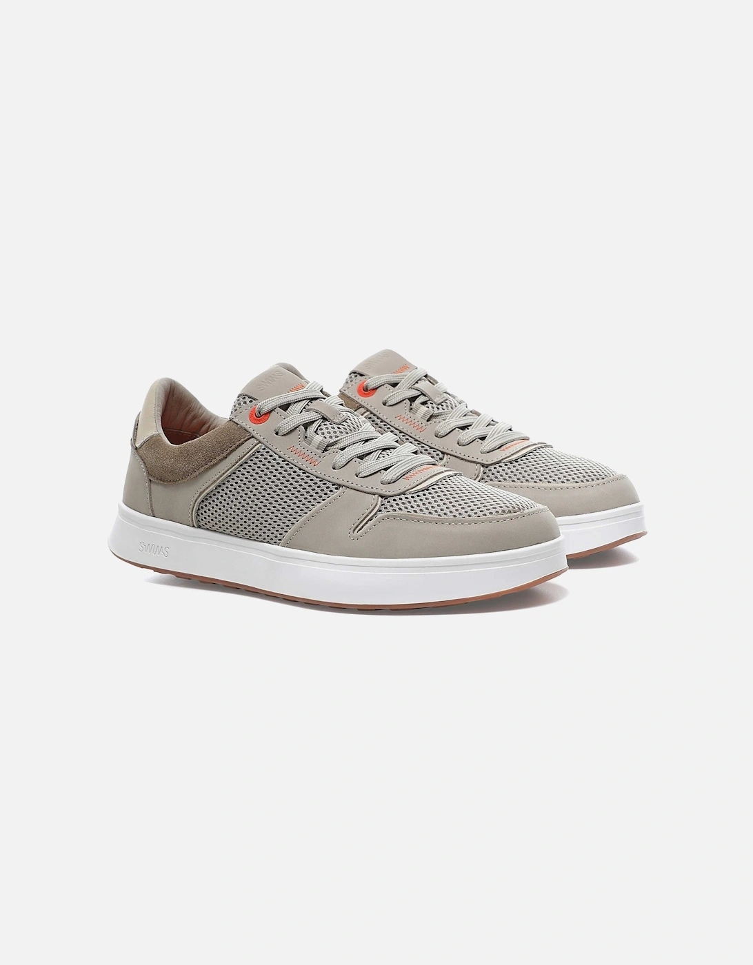 Leather Strada Trainers, 7 of 6