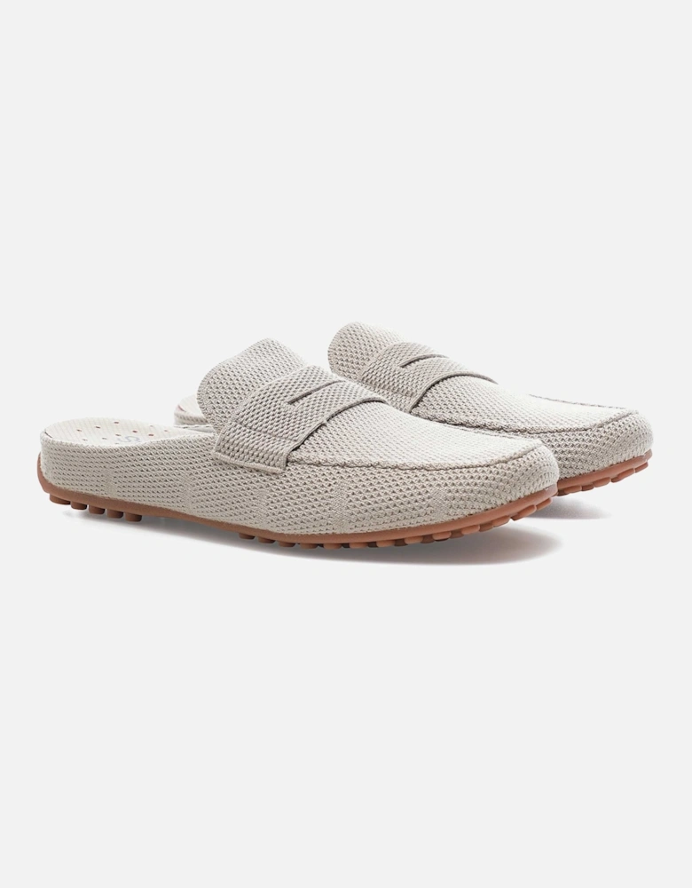 Lux Slide Knit Loafers