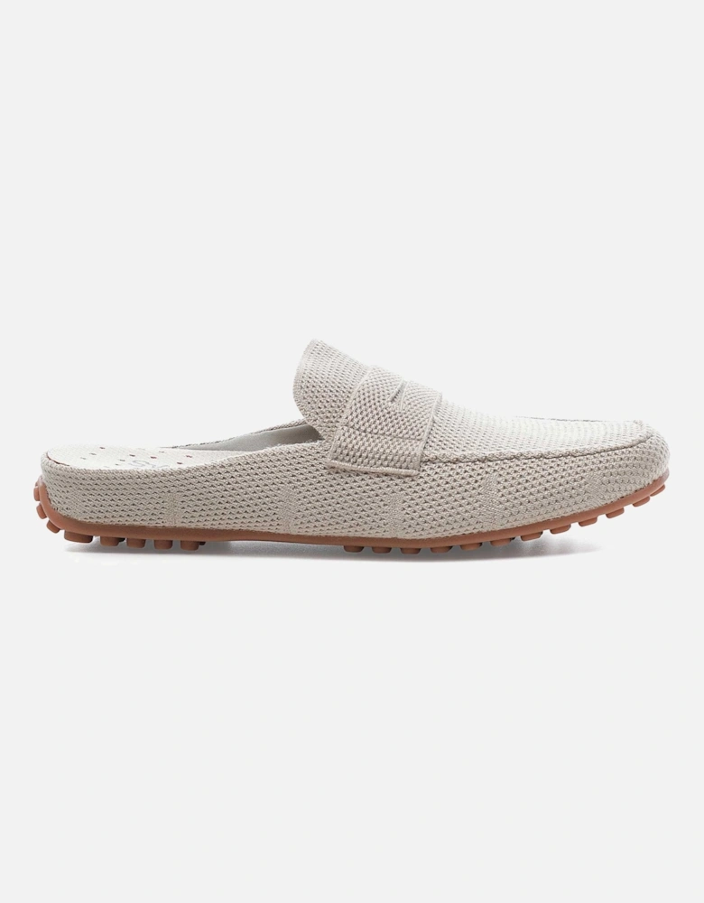 Lux Slide Knit Loafers