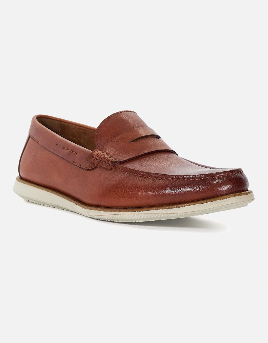Mens Wide Fit Berkly - Casual Hybrid Loafers, 6 of 5
