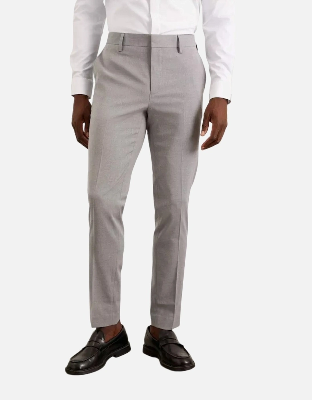 Mens Essential Skinny Suit Trousers, 5 of 4
