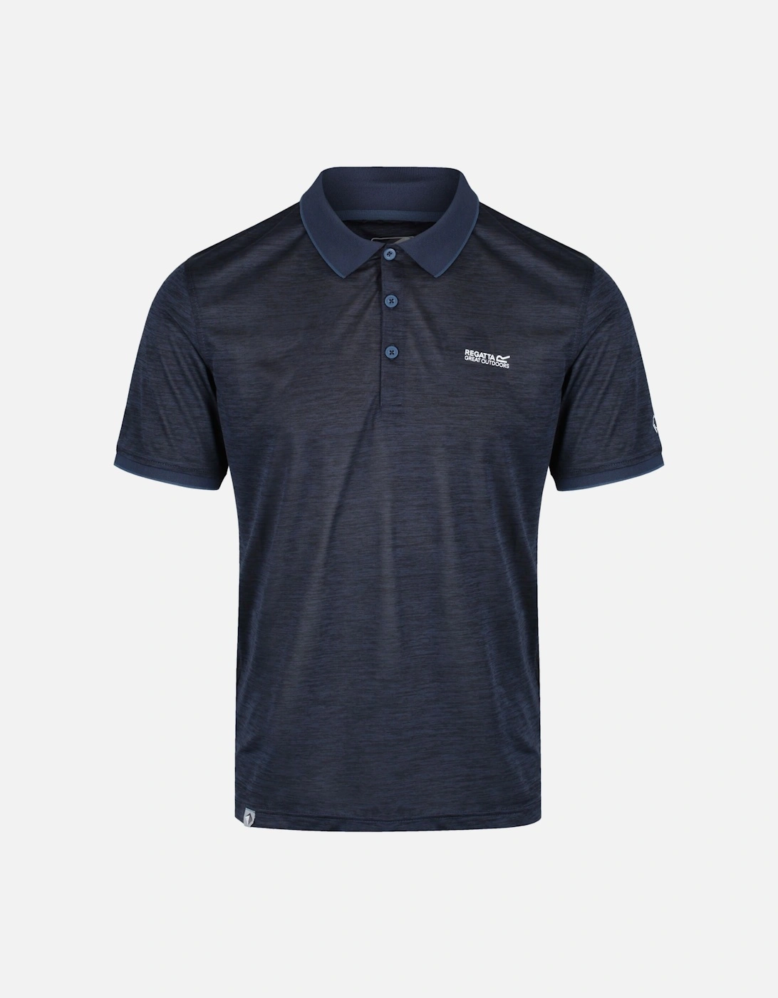 Mens Remex II Polo Shirt, 6 of 5