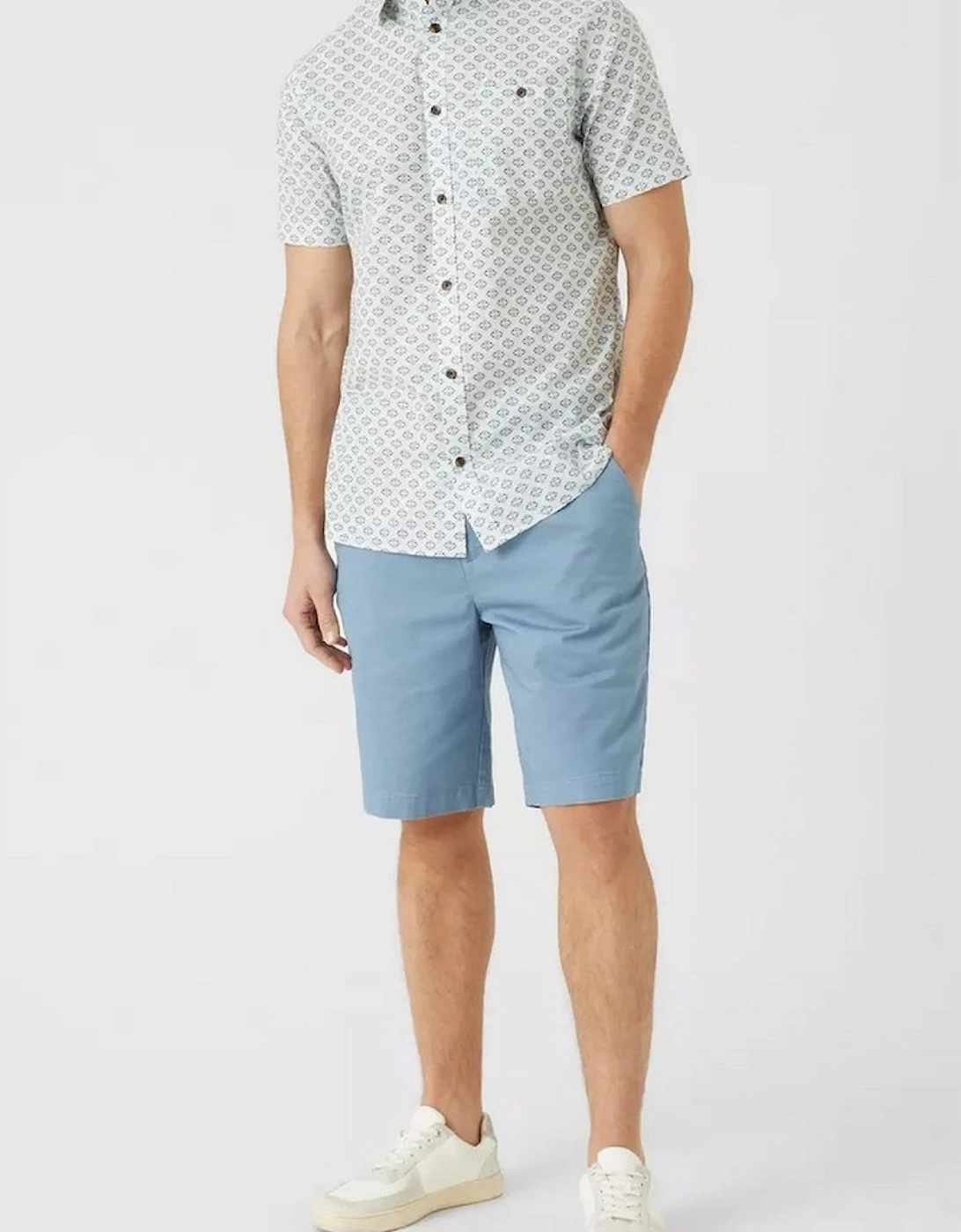 Mens Premium Chino Shorts