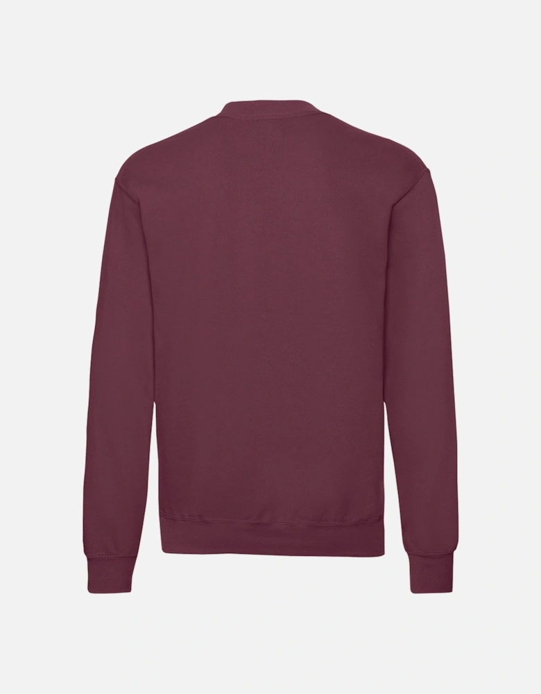 Unisex Adult Classic Drop Shoulder Sweatshirt