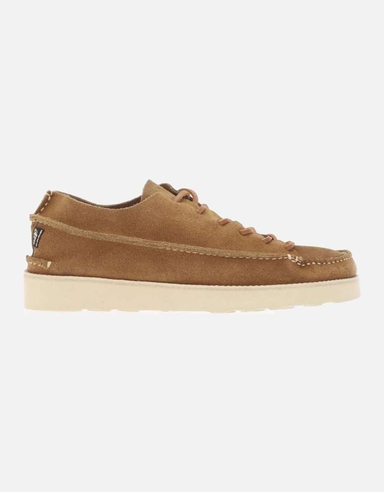 Mens Fin III Suede Shoes