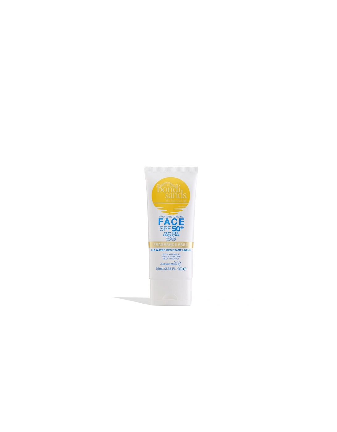 Sunscreen Lotion SPF50+ - Face 75ml - Bondi Sands, 2 of 1