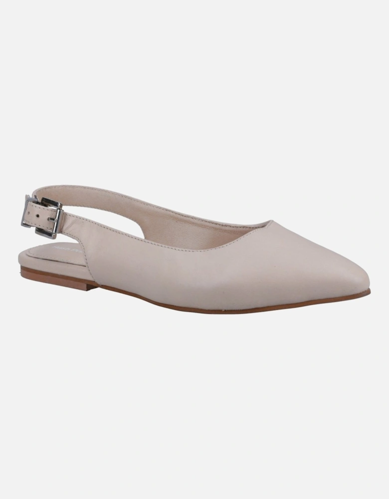 Demi Womens Slingback Ballerina Pumps