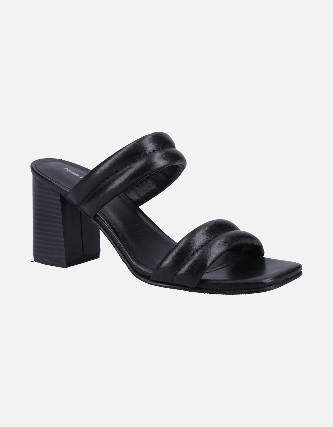 Katie Womens Heeled Sandals, 5 of 4