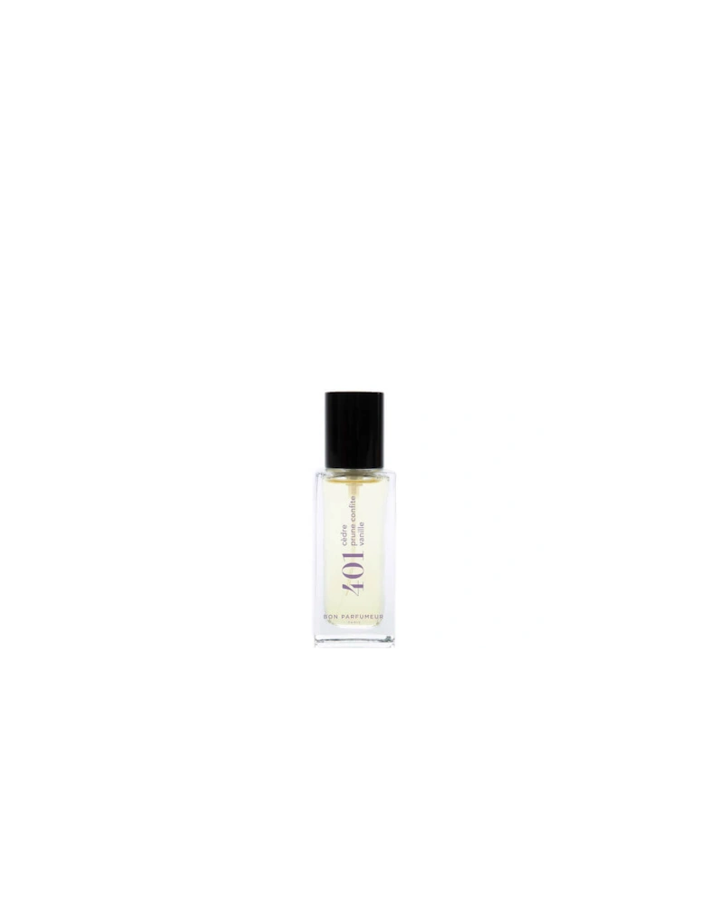 401 Cedar Candied Plum Vanilla Eau de Parfum - 15ml
