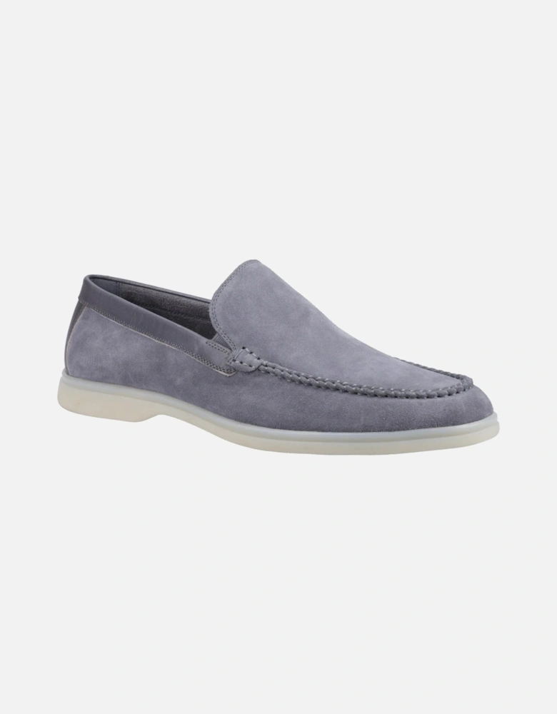 Leon Mens Slip On Shoes