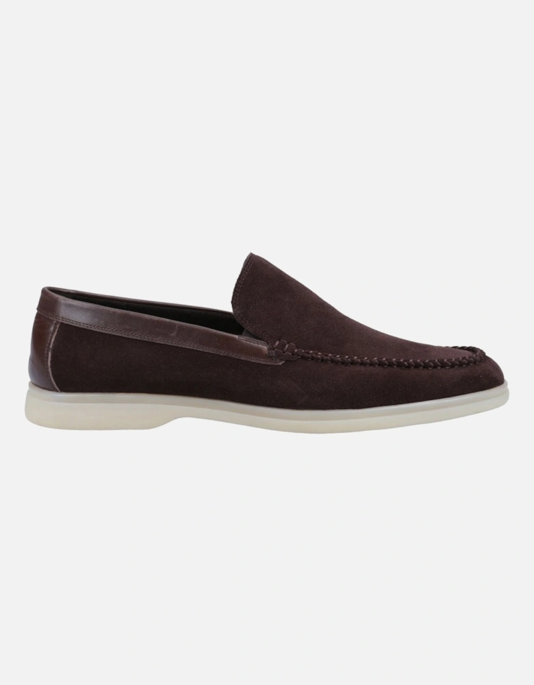 Leon Mens Slip On Shoes