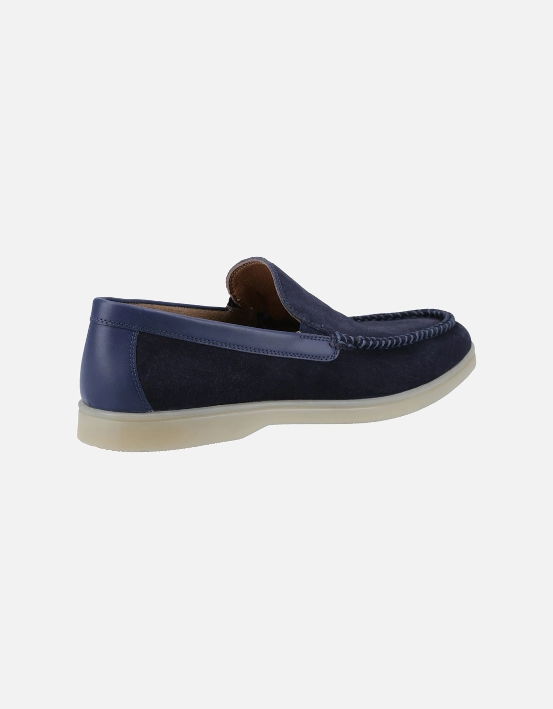 Leon Mens Slip On Shoes