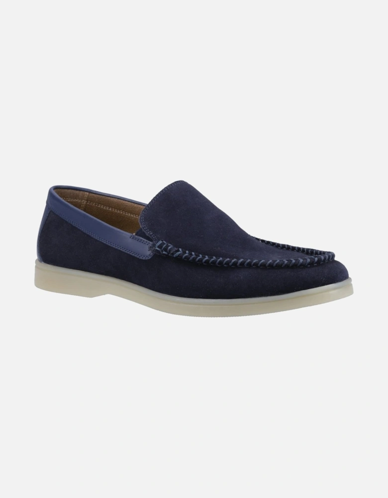 Leon Mens Slip On Shoes