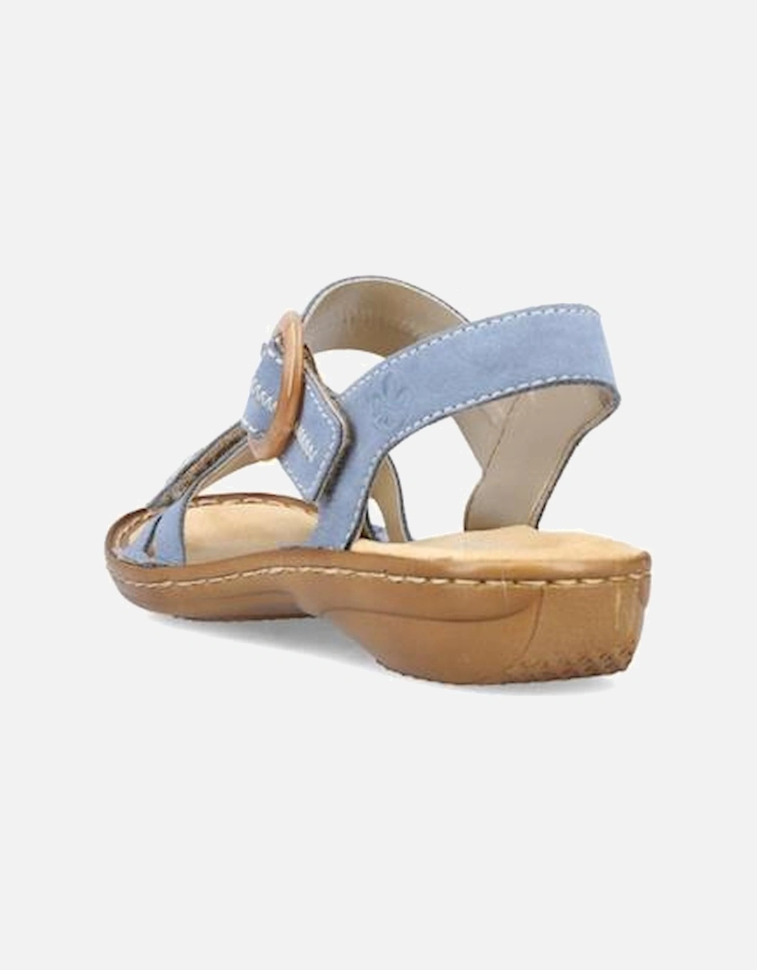 Sandals 608z3-14 in Blue
