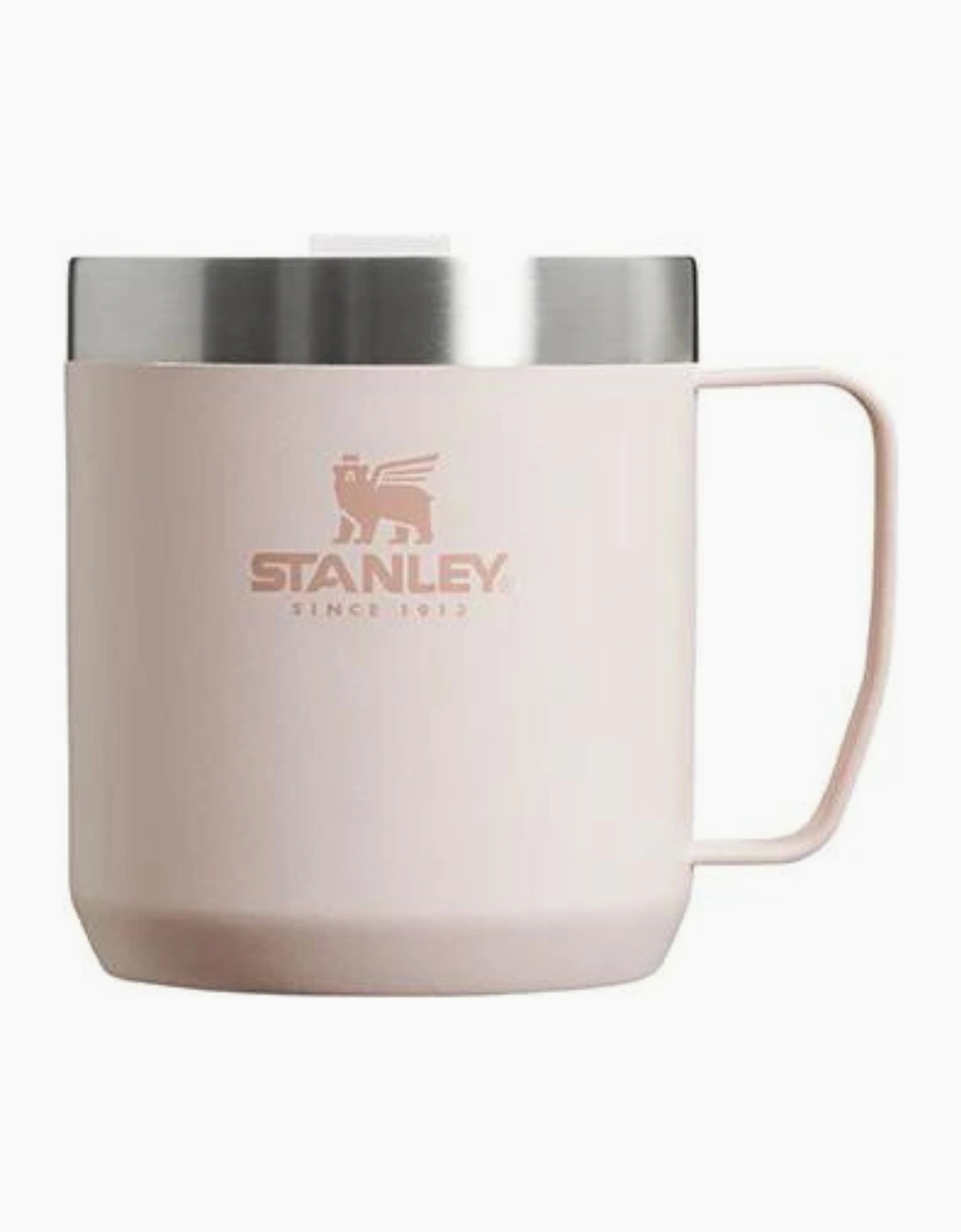 Stanley Classic Legendary Camp Mug 0.35L - Pink - Size: ONE size