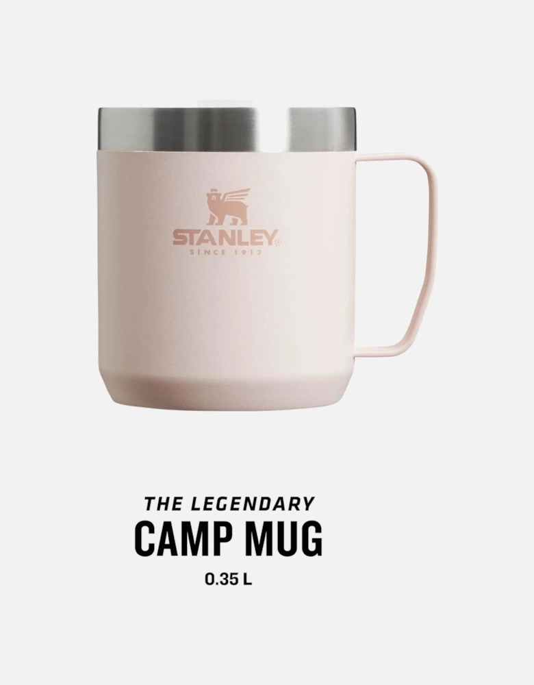 0.35L Classic Legendary Thermal Travel Mug