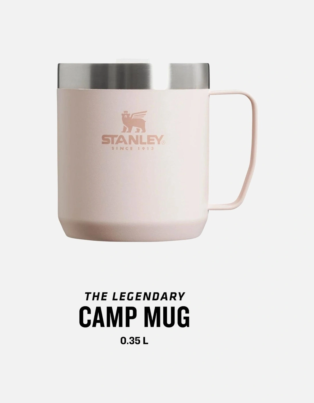 0.35L Classic Legendary Thermal Travel Mug