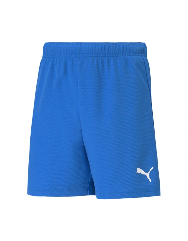 Junior teamRISE Shorts - Blue