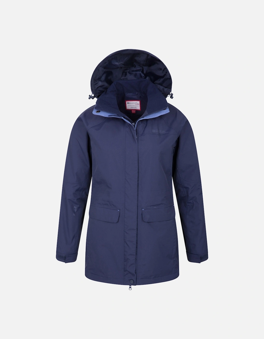 Womens/Ladies Glacial Extreme Waterproof Jacket